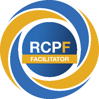 Recovery Coach Professional Facilitator (RCPF) credential badge